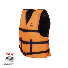 Found Swim Vests - Orange - View 2