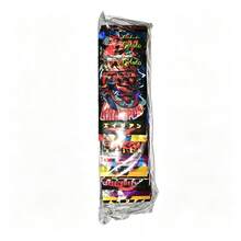 100Pcs Resealable Zip Lock Mylar Bags - Smell Proof Reusable Plastic Pouches For Gift Small Items Storage, Party Favor Packaging, Laser Holographic Foil Pouch - Multicolor - View 3