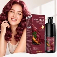 Sampo pewarna rambut 3-in-1 Ginseng & Jamur Reishi ini memiliki formula berbasis tumbuhan yang melembapkan rambut, menambah kilau, memberikan warna yang cepat dan tahan lama, lembut dan tidak menyebabkan iritasi, serta cocok untuk semua jenis rambut. - MultiWarna - View 6