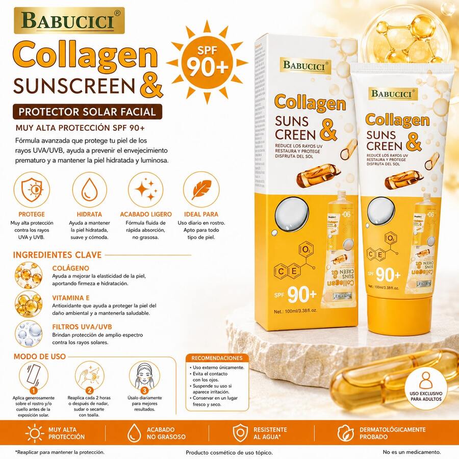 HEBLEEE Sunscreens & Tanning