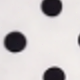 White Background With Black Dots