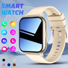 QAGSFLC Premium Fashion Sports Smartwatch, Wireless Calling, Sports Mode, Stopwatch, Distance Tracking, Music Control, Remote Camera, Alarm Reminder, Customizable Wallpaper, Suitable As A Gift For Friends, Holiday Gift - View 6