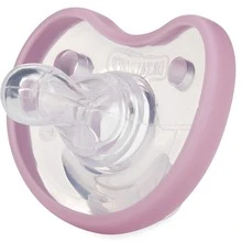 Chupon Ortodontico Soft Flex - Baby Pink - View 4