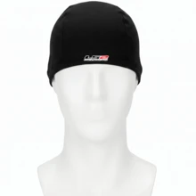 Touca Gorro LS2 Dry Fit – Motociclista Conforto Proteção UV - Preto - Visão 1