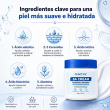 OUKEYA Body Cream - 350 G SA Cream - View 3