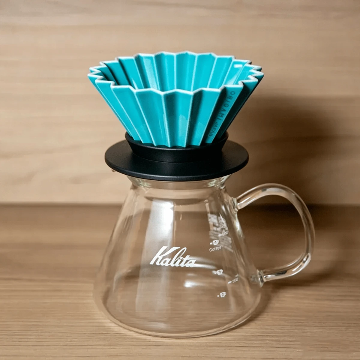 3pcs Coffee Filter Adapter Set, Multi-Diameter Universal Anti-Slip Conversion Bracket, Suitable For Different Sizes Of Glass Coffee Pots, Pour-Over Coffee Accessories Set, Filter Cup Adapter Base 3 Pieces Set, Multi-Diameter Conversion Bracket, Universal Holder, Anti-Shake Anti-Slip Adapter For Various Sizes Of Glass Sharing Pots, Pour-Over Coffee Funnel Fixed Bracket, Home Japanese Style Pour-Over Coffee Equipment Accessories [Filter Cup Not Included] - Black - View 1