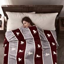 Bed Blankets & Towel Blankets - Model D - View 3