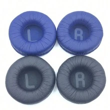 T450BT T500BT Tune600 660 510BT Headphone Replacement Ear Pads Ear Covers Top Headband 70mm - View 7