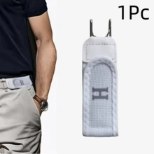 1Pc/2/4Pcs Invisible No-Buckle Elastic Polyester Belt, Tactical Metal Hook Belt, Adjustable Comfortable Invisible Design, Tighten Waist Without Buckle, Suitable For Daily Commute, Pants Waist Fixing, Men's Outdoor Tactical Accessory - Multicolor - View 15