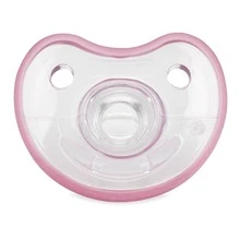 Chupon Ortodontico Soft Flex - Baby Pink - View 3