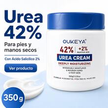 OUKEYA Body Cream - 350g 42% Urea 2% SA - View 10