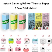 Mini Portable Pocket Label Maker Mini Wireless Thermal Sticker Printer For Android & IOS -For Study Notes, Journaling, Photo Memories, Scrapbooking, DIY Stickers, Gift Decor, Travel Journal, Home Organization, Cute Craft Projects, Office Use & More - Multicolor - View 45