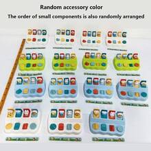 Interactive Animal Hide-And-Seek Toy Box, Baby Early Learning Montessori Cause-And-Effect Toy, Colorful Learning Game, Includes Hidden Animal Shapes, Promotes Motor Skill Development And Cognitive Play, Features Color And Animal Sorting Functions, Suitable For Toddlers And Children Birthday Gift (Random Color) - Multicolor - View 12