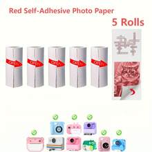 Mini Portable Pocket Label Maker Mini Wireless Thermal Sticker Printer For Android & IOS -For Study Notes, Journaling, Photo Memories, Scrapbooking, DIY Stickers, Gift Decor, Travel Journal, Home Organization, Cute Craft Projects, Office Use & More - Multicolor - View 42