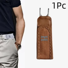 1Pc/2/4Pcs Invisible No-Buckle Elastic Polyester Belt, Tactical Metal Hook Belt, Adjustable Comfortable Invisible Design, Tighten Waist Without Buckle, Suitable For Daily Commute, Pants Waist Fixing, Men's Outdoor Tactical Accessory - Multicolor - View 16