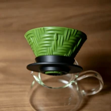 3pcs Coffee Filter Adapter Set, Multi-Diameter Universal Anti-Slip Conversion Bracket, Suitable For Different Sizes Of Glass Coffee Pots, Pour-Over Coffee Accessories Set, Filter Cup Adapter Base 3 Pieces Set, Multi-Diameter Conversion Bracket, Universal Holder, Anti-Shake Anti-Slip Adapter For Various Sizes Of Glass Sharing Pots, Pour-Over Coffee Funnel Fixed Bracket, Home Japanese Style Pour-Over Coffee Equipment Accessories [Filter Cup Not Included] - Black - View 4