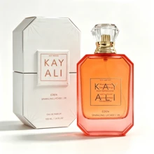 KAYALI عطر بخاخ للجنسين 100 مل، عطر فاخر طويل الأمد من تصميم مصمم للرجال والنساء - طازج - مشاهدة 1