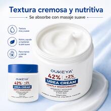 OUKEYA Body Cream - 350g 42% Urea 2% SA - View 4