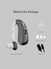 Hearing Aids & Accessories - View 7