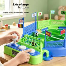Mini Desktop Football Competitive Game, Educational Toy Suitable For Children Aged 3-14, Halloween Easter Gift - Light Grey - View 7