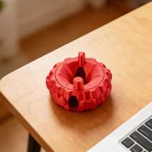 Cable Organizer Cord Winder Portable Cable Storage Clip USB Cable Holder Travel Desktop Cable Management Storage Type-C Charging Cable Winder Wire Storage Organizer Box - Multicolor - View 10