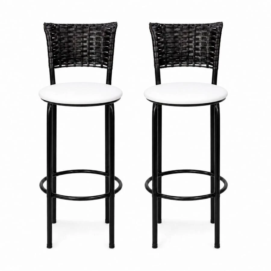 Barstools - Weiss - Übersicht 1