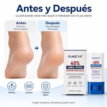 OUKEYA 3 Piezas Bálsamo en Barra Urea 40%, 20 g Cada Una - 3 Piezas 20 g - Ver 5