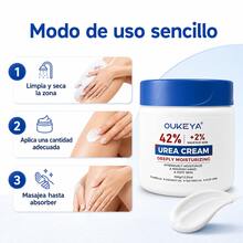 OUKEYA Body Cream - 350g 42% Urea 2% SA - View 6