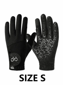 Unisex High-Quality Professional Equestrian Gloves, Non-Slip Breathable, Suitable For Training And Competition, Touchscreen Design, Durable Riding Equipment, High Grip Golf Gloves, Suitable For All Seasons, Professional Daily Riding Equipment, Breathable Mesh Design, Suitable For Long-Term Wear Without Sweating - Multicolor - View 15
