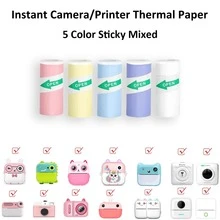 Mini Portable Pocket Label Maker Mini Wireless Thermal Sticker Printer For Android & IOS -For Study Notes, Journaling, Photo Memories, Scrapbooking, DIY Stickers, Gift Decor, Travel Journal, Home Organization, Cute Craft Projects, Office Use & More - Multicolor - View 17