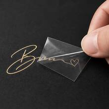 客製化 3D 水晶透明貼紙,可自訂圖案與 Logo,適用於手機、筆電、馬克杯、筆記本、禮盒、包裝及品牌標誌,萬聖節裝飾貼紙,復活節、情人節、聖誕節 - 多色 - 查看 3