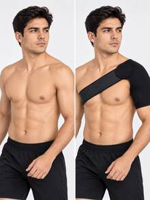 Shoulder Pad - A - View 4