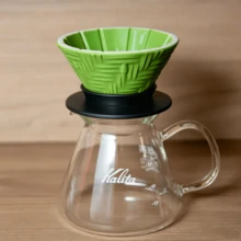 3pcs Coffee Filter Adapter Set, Multi-Diameter Universal Anti-Slip Conversion Bracket, Suitable For Different Sizes Of Glass Coffee Pots, Pour-Over Coffee Accessories Set, Filter Cup Adapter Base 3 Pieces Set, Multi-Diameter Conversion Bracket, Universal Holder, Anti-Shake Anti-Slip Adapter For Various Sizes Of Glass Sharing Pots, Pour-Over Coffee Funnel Fixed Bracket, Home Japanese Style Pour-Over Coffee Equipment Accessories [Filter Cup Not Included] - Black - View 5