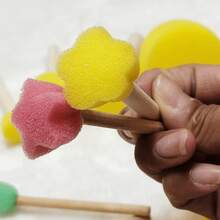 14pcs Professional Sponge, Painting, Coating Multi-Purpose - Set - View 7