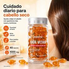 OUKEYA Hair Gloss - 40 Capsules - Orange - View 2
