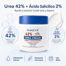 OUKEYA Body Cream - 350g 42% Urea 2% SA - View 3
