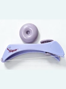 Women's Facial Hair Remover, Spring Hair Remover, Suitable For Cheeks And Eyebrows, Essential Hair Salon And Beauty Salon Hair Travel Product Accessories [Free Thread Spool] - Multicolor - View 5