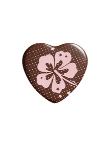 Cute Heart-Shaped Brooch, Metal Lapel Badge, Backpack And Clothing Decoration Accessory, Best Gift For Friends, Birthday Gift - Heart-style a - View 11