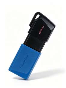 KINGSTON USB 3.2 Gen 1 Flash Drive DTXM Large Capacity USB Drive Sliding Cover Design Colorful Fashionable Study Office Bidding Computer Car USB Drive - View 9