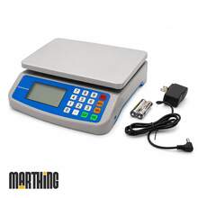 Found Weighing Scales - US A Type Plug(110-127V) - View 2