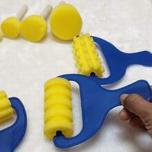 14pcs Professional Sponge, Painting, Coating Multi-Purpose - Set - View 5