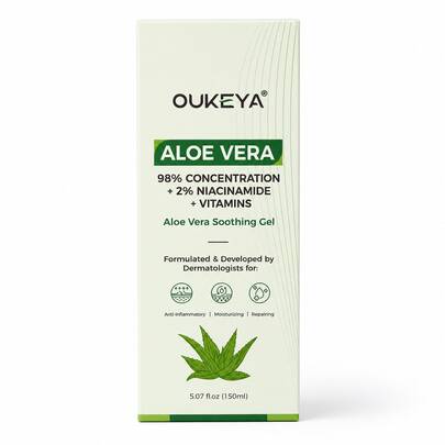 OUKEYA Body Cream