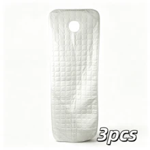 1pc Soft Thickened SPA Massage Bed Mat And Face Cradle Set, Comfortable With Face Hole Cover - Multicolor - View 10