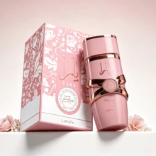 Afnan Elixir EDP 100ml 3.4oz Fruity Vanilla Feminine Perfume Wonderful Gift For Women - Floral - View 3