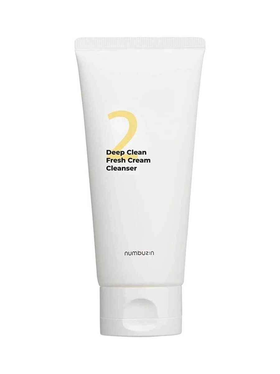 numbuzin Cleansers - Deep Cleansing - View 1