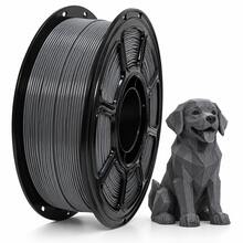 PLA Filament 1.75mm, 1kg/2.2lbs 3D Printer Filament, Approx. 330m, ±0.02mm Dimensional Tolerance, Strong & Durable, Smooth Printing, Vacuum Packed For Most FDM 3D Printers - View 13