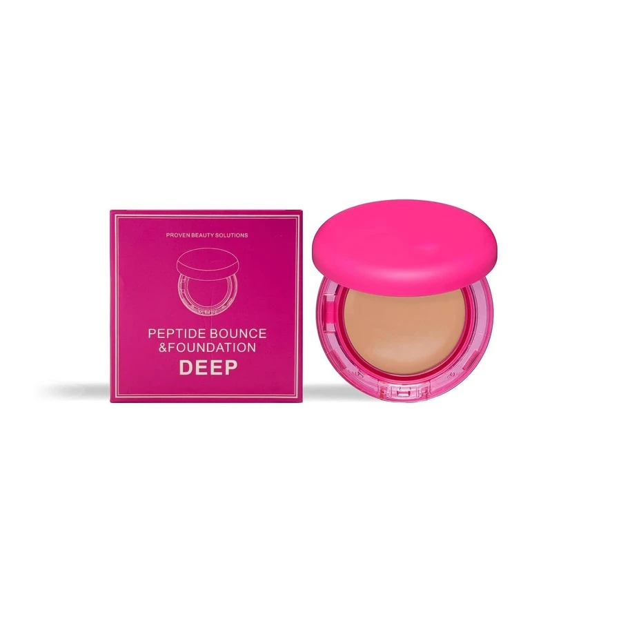 Facial Tinted Moisturizers - Black - View 1