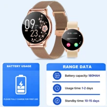 QAGSFLC Smart Watch This Popular Smartwatch Is Equipped With A 1.53-Inch High-Resolution Touchscreen, Supporting Wireless Calling, SMS Notifications, Alarm Clock, Multiple Sports Modes, Remote Photo Taking, Music Playback And More. This Multi-Functional Smartwatch Is Compatible With IOS And Android Smartphones. It Is An Excellent Gift Choice For Valentine's Day, Easter, Mother's Day, Father's Day, Halloween, Thanksgiving And Christmas. - Multicolor - View 11