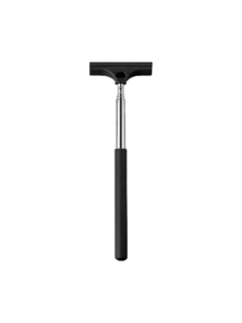 Car Window Cleaning Kit, Telescopic Rearview Mirror Squeegee, Car Rearview Mirror Wiper With Extendable Bracket And Blade For Removing Water Mist From Car Glass, Manual Wiper Cleaner, Car Cleaning Supplies, Car Accessories - B - View 9