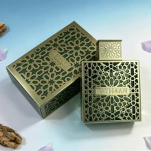 RAYHAAN عطر ريحان تيرا للجنسين 100 مل برائحة خشبية ترابية، هدية رائعة لأعياد الميلاد والعطلات - خشبي و ترابي - مشاهدة 3